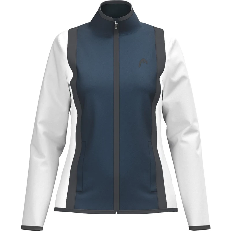 Head Club 25 Jacket W Navy/White