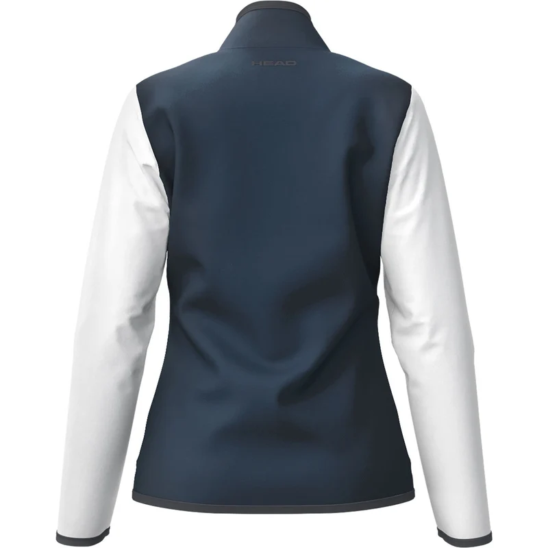 Head Club 25 Jacket W Navy/White