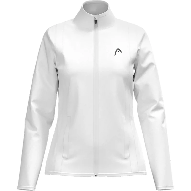 Head Club 25 Jacket W White