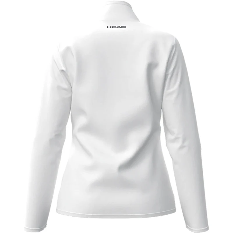 Head Club 25 Jacket W White