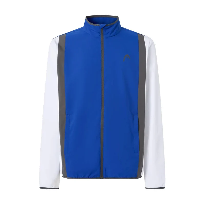 Head Club 25 Jacket Royal/White
