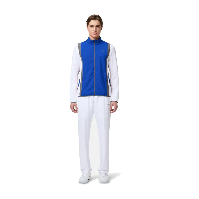 Head Club 25 Jacket Royal/White