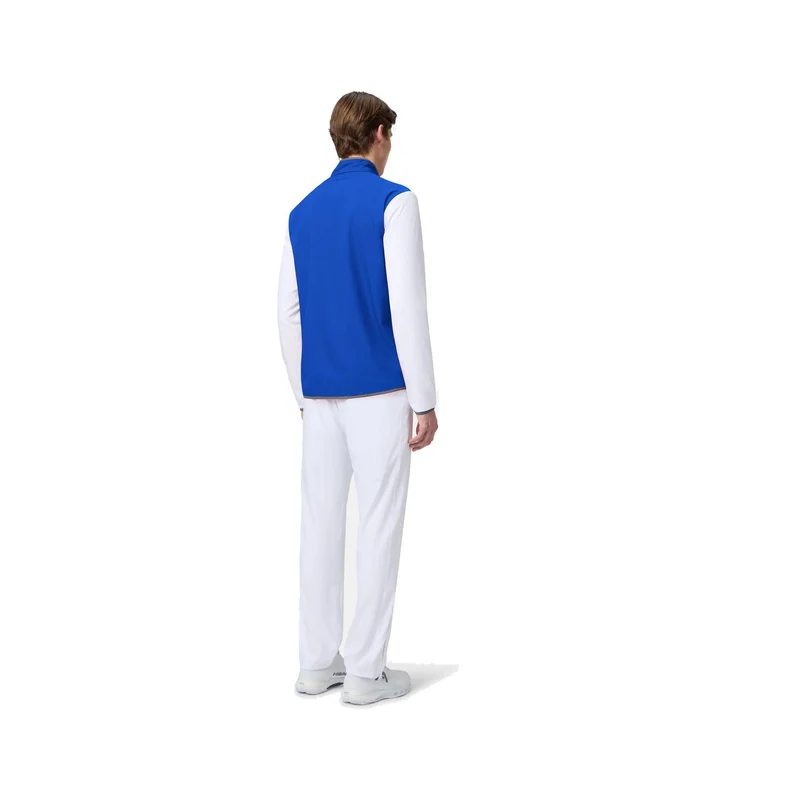 Head Club 25 Jacket Royal/White