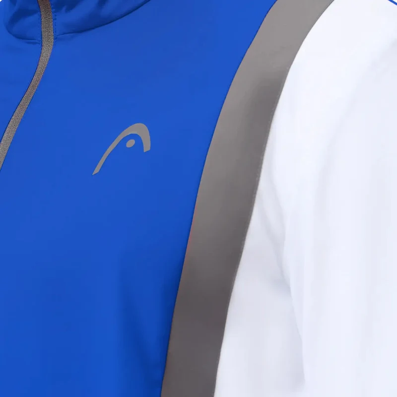 Head Club 25 Jacket Royal/White