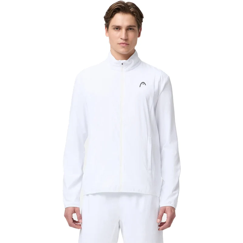 Head Club 25 Jacket White