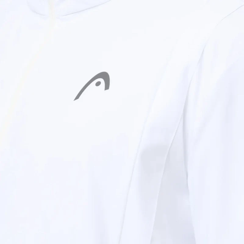 Head Club 25 Jacket White
