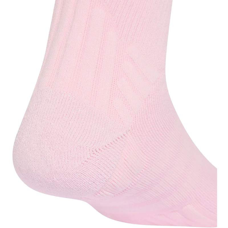 Adidas Padel Crew Sock Distilled Pink/White