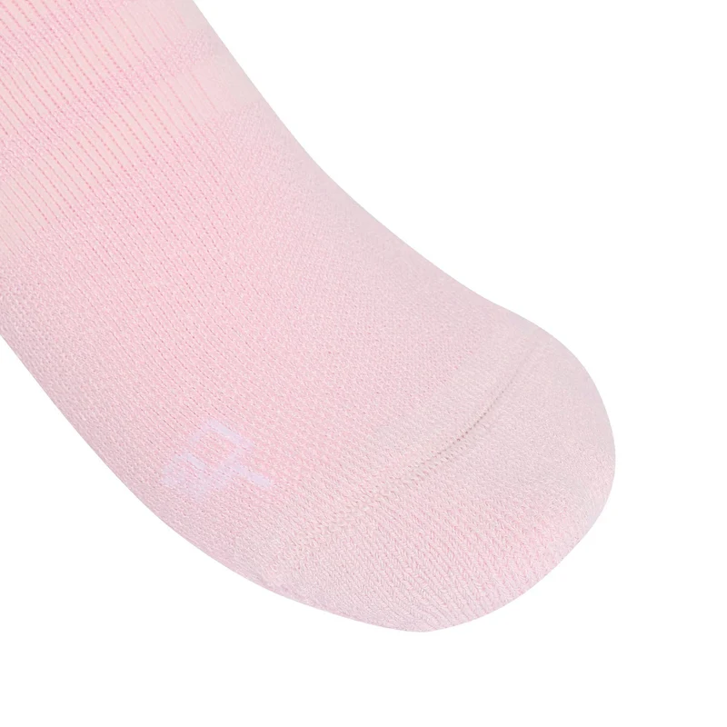 Adidas Padel Crew Sock Distilled Pink/White