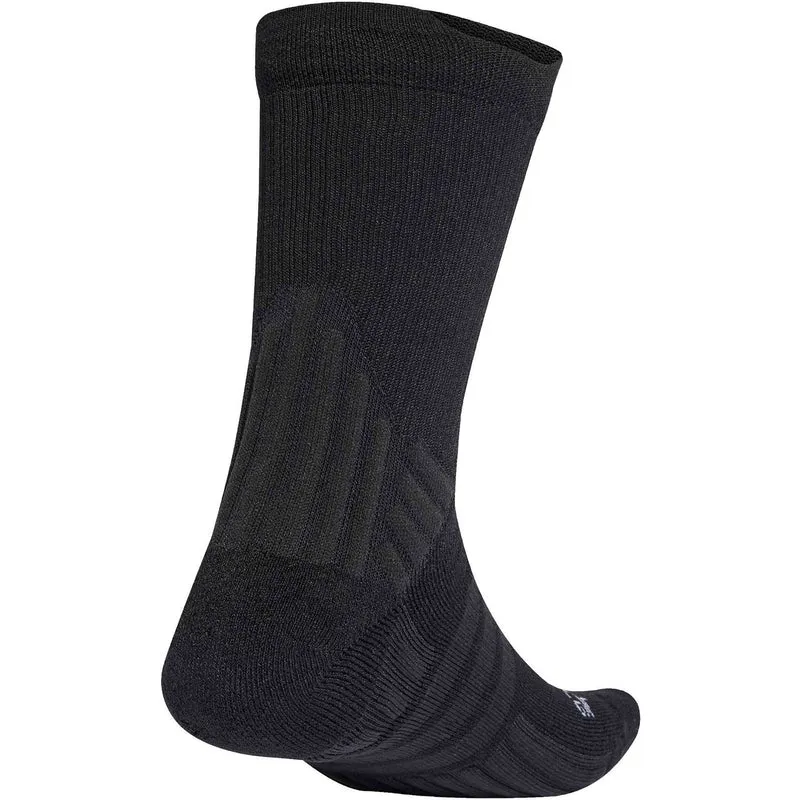 Adidas Padel Crew Sock Black/White