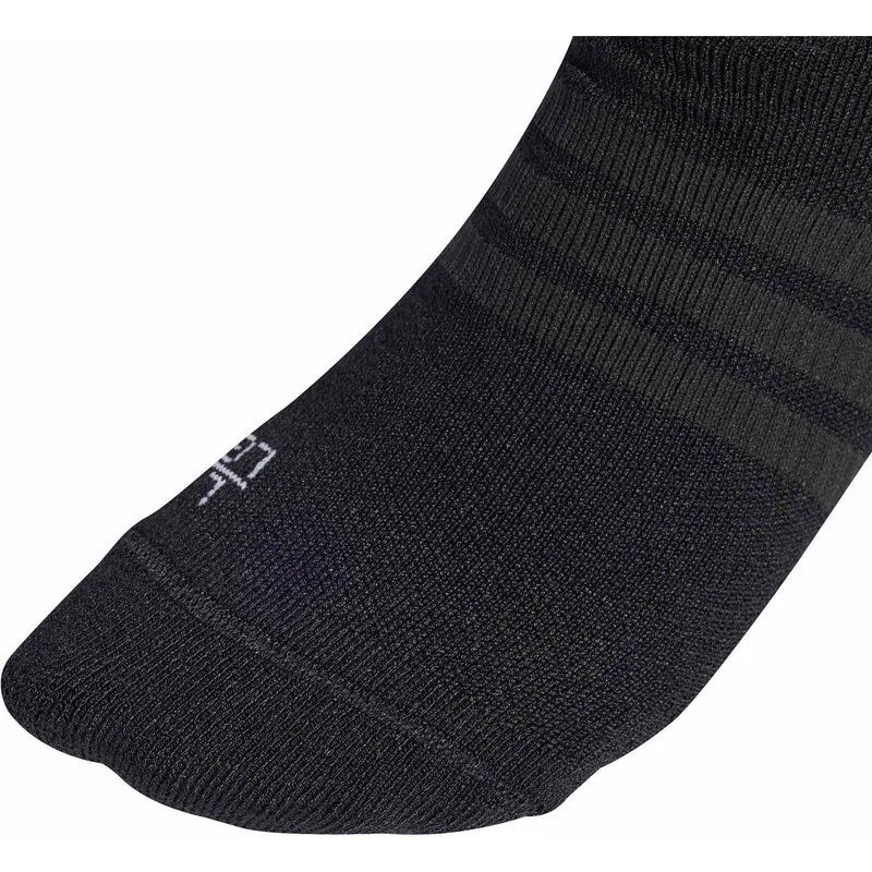Adidas Padel Crew Sock Black/White