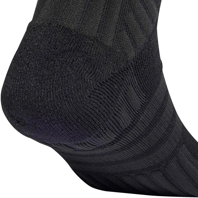 Adidas Padel Crew Sock Black/White