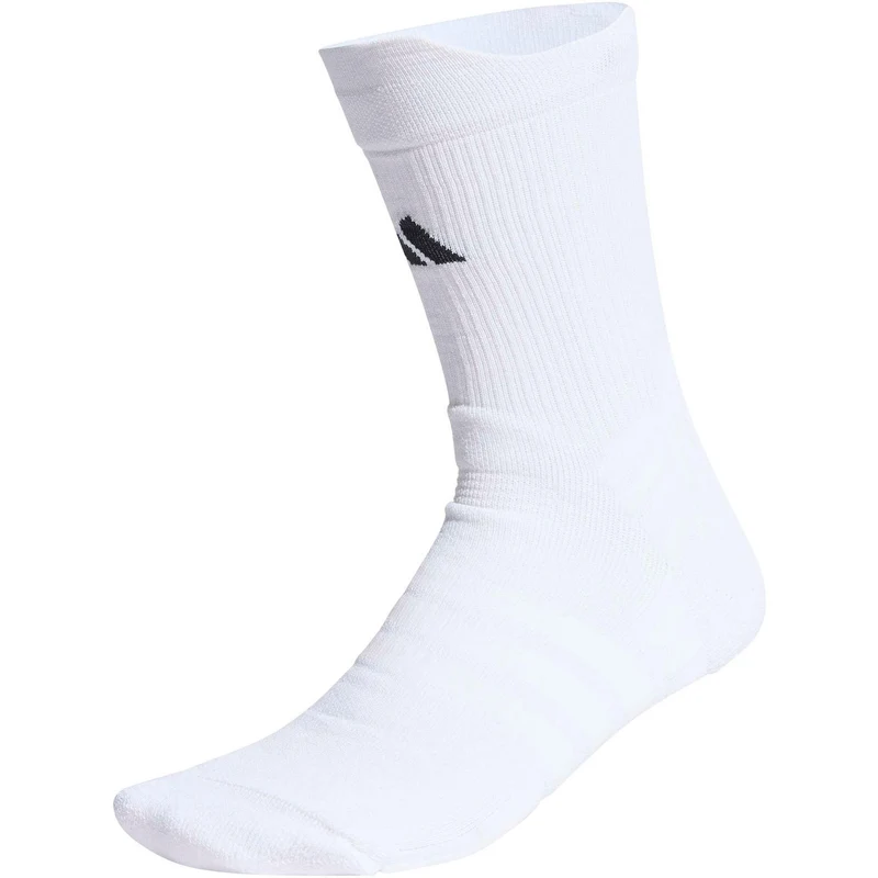 Adidas Padel Crew Sock White/Black