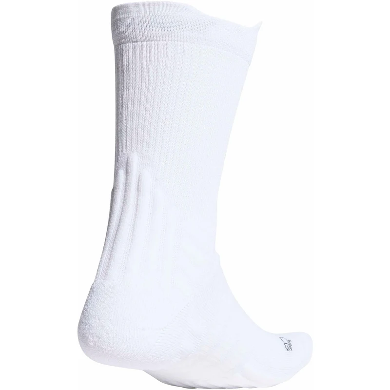 Adidas Padel Crew Sock White/Black