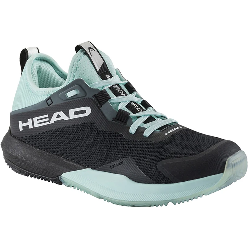 Head Motion Pro Padel Black/Blue Dames