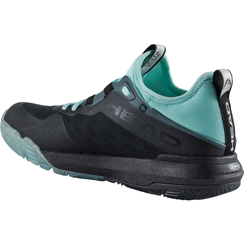 Head Motion Pro Padel Black/Blue Dames