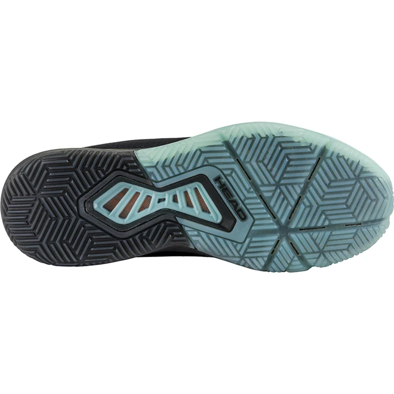 Head Motion Pro Padel Black/Blue Dames