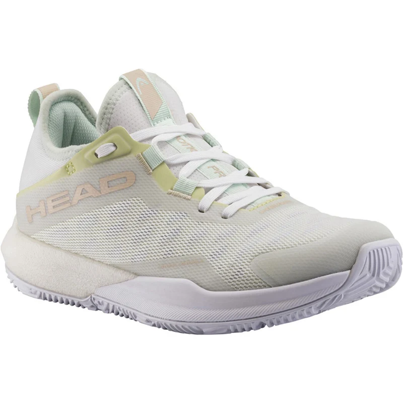 Head Motion Pro Padel White/Green Dames
