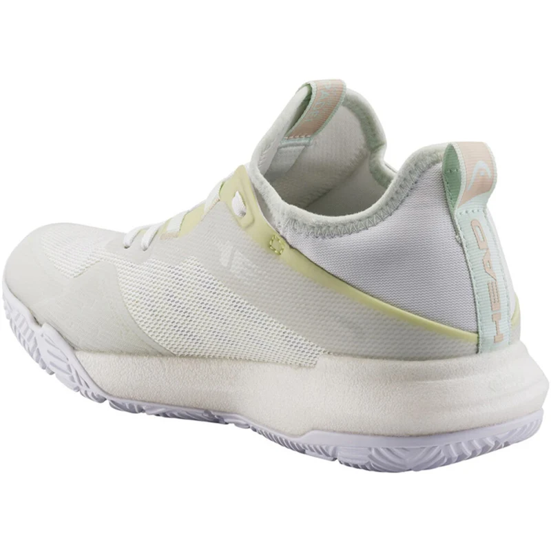 Head Motion Pro Padel White/Green Dames