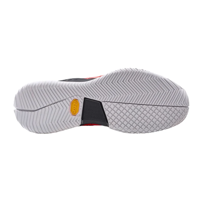 BULLPADEL X-PLO VIBRAM 26V Rojo MARTIN DI NENNO (Zapatillas)