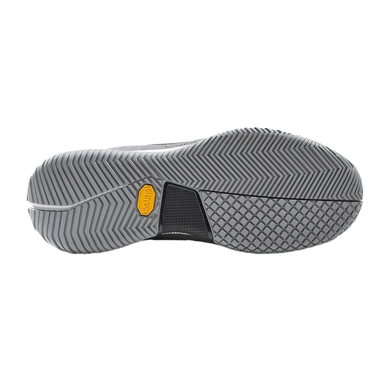 BULLPADEL X-PLO VIBRAM 26V Gris MARTIN DI NENNO (Zapatillas)
