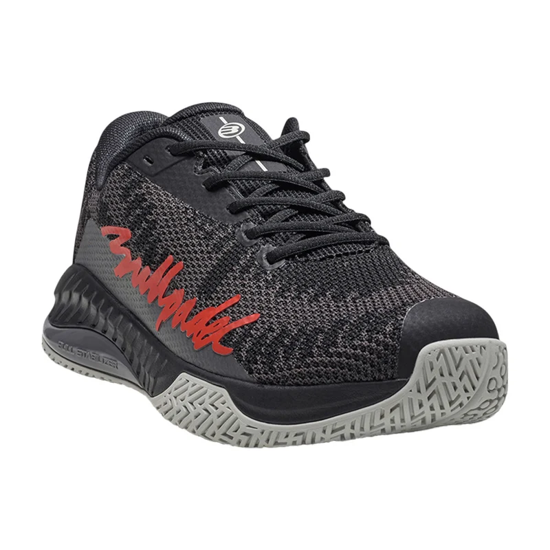 BULLPADEL IONIC 26V Negro (Zapatillas)