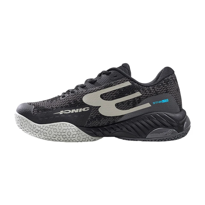 BULLPADEL IONIC 26V Negro (Zapatillas)