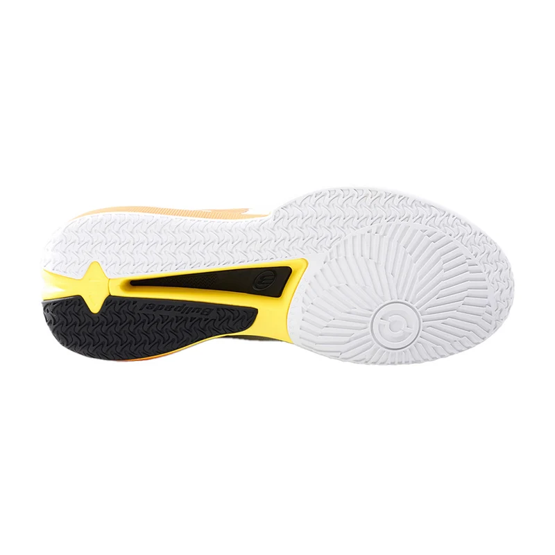 BULLPADEL NEURON 26V Gris FEDE CHINGOTTO (Zapatillas)