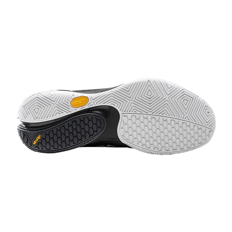 BULLPADEL VERTEX VIBRAM 26V Negro JUAN TELLO (Zapatillas)