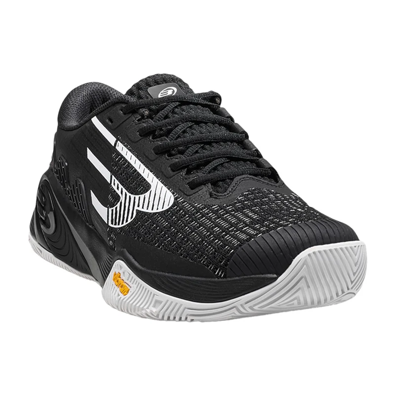 BULLPADEL VERTEX VIBRAM 26V Negro JUAN TELLO (Zapatillas)