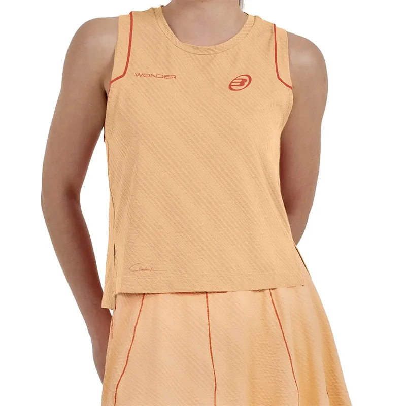 BULLPADEL CLAUDIA 26V W CLAUDIA FERNANDEZ (Camiseta)