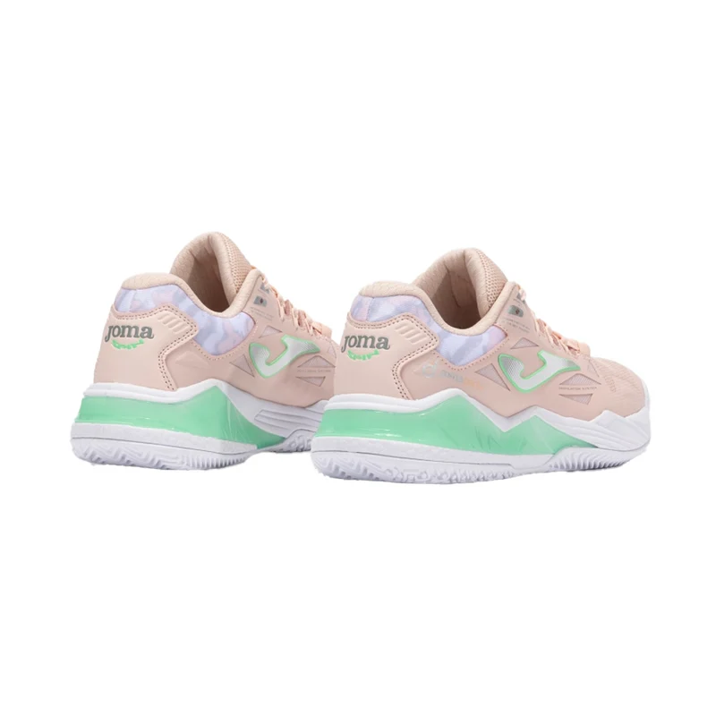 JOMA SPIN LADY 2529 Rosa FW25 (Zapatillas)