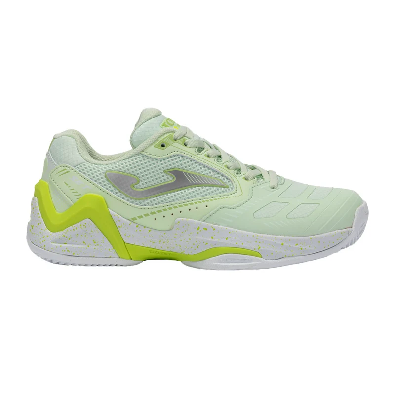 JOMA SET LADY 2501 Verde FW25 (Zapatillas)