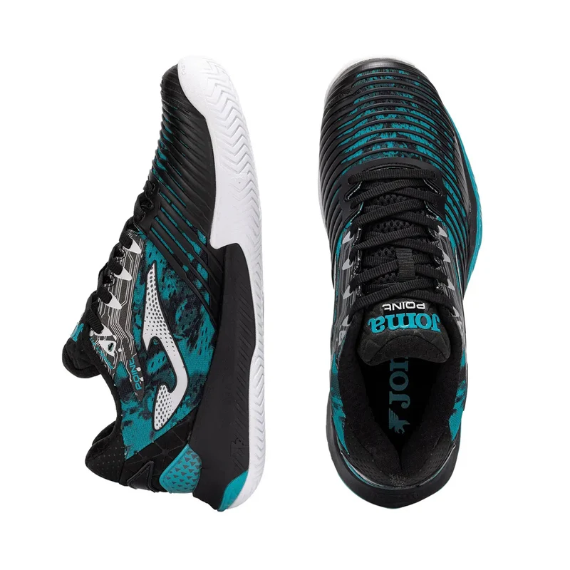 JOMA POINT MEN 2531 Negro FW25 (Zapatillas)