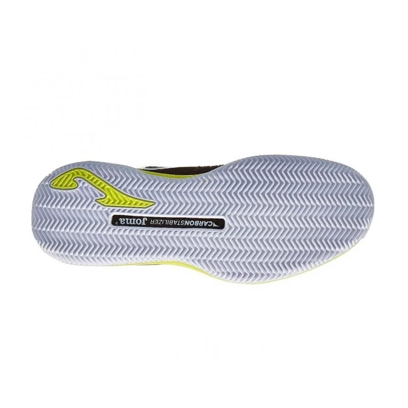JOMA ACE MEN 2401 Negro FW25 (Zapatillas)