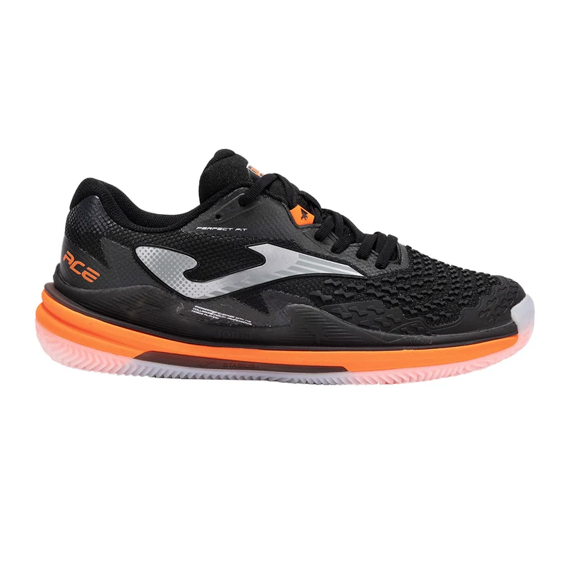 JOMA ACE MEN 2501 Negro FW25 (Zapatillas)