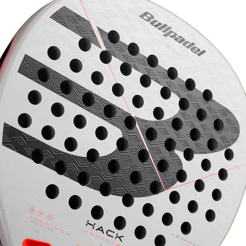 BULLPADEL HACK 02 ADVANCE 2026 (Pala)