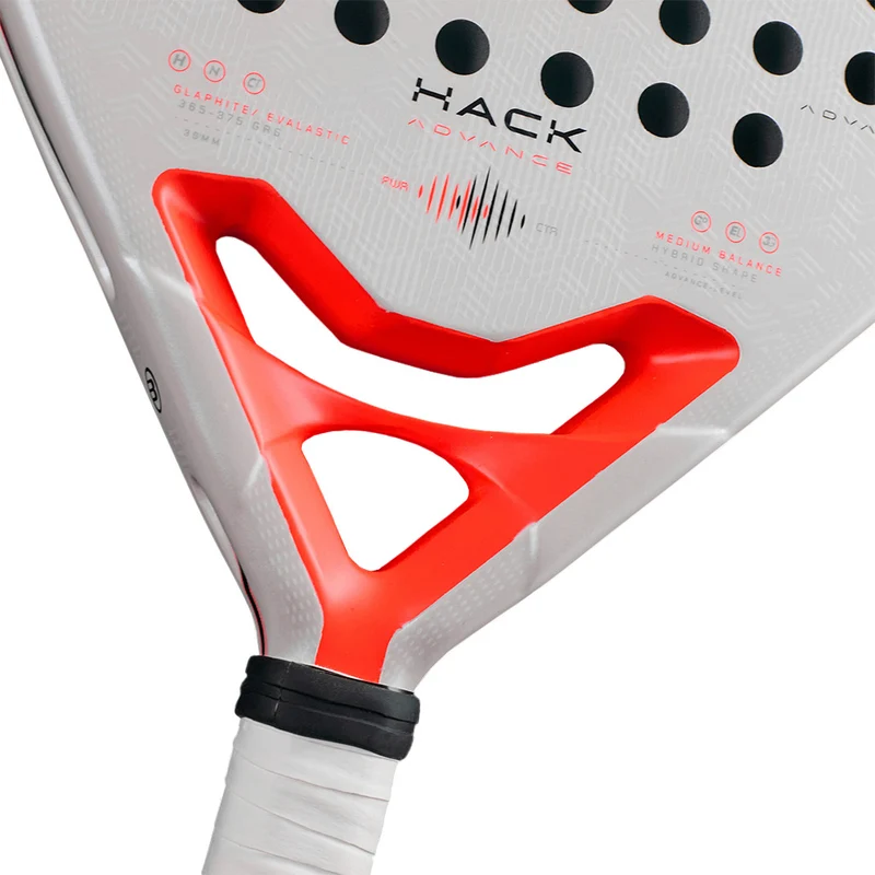 BULLPADEL HACK 02 ADVANCE 2026 (Pala)