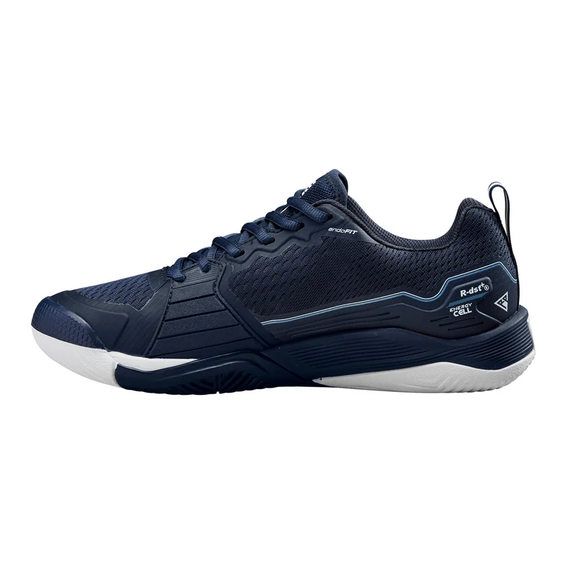 Rush Pro 4.5 Allcourtschuh Herren - dunkelblau,