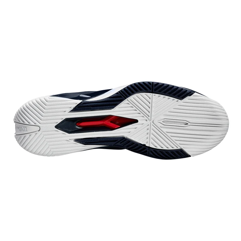 Rush Pro 4.5 Allcourtschuh Herren - dunkelblau,
