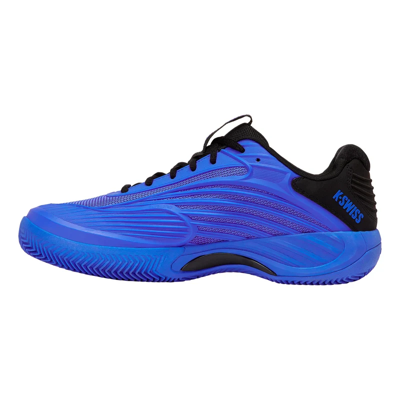 HYPERCOURT EXPRESS 3 Clay Sandplatzschuh Herren-blau, schwarz