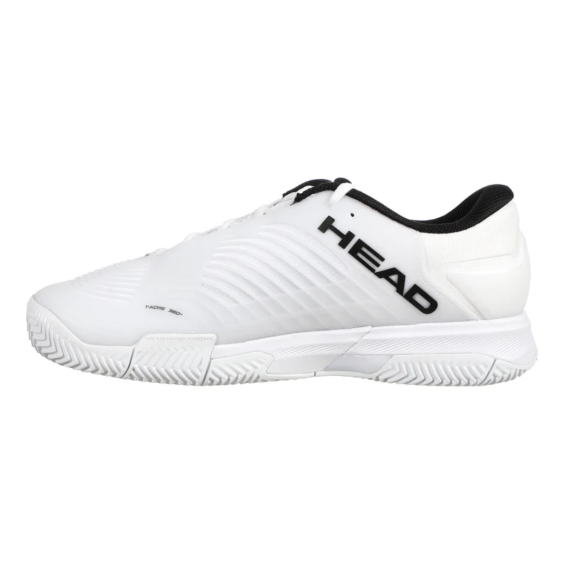 Revolt Pro 4.5 Sandplatzschuh Herren-Weiß,Schwarz