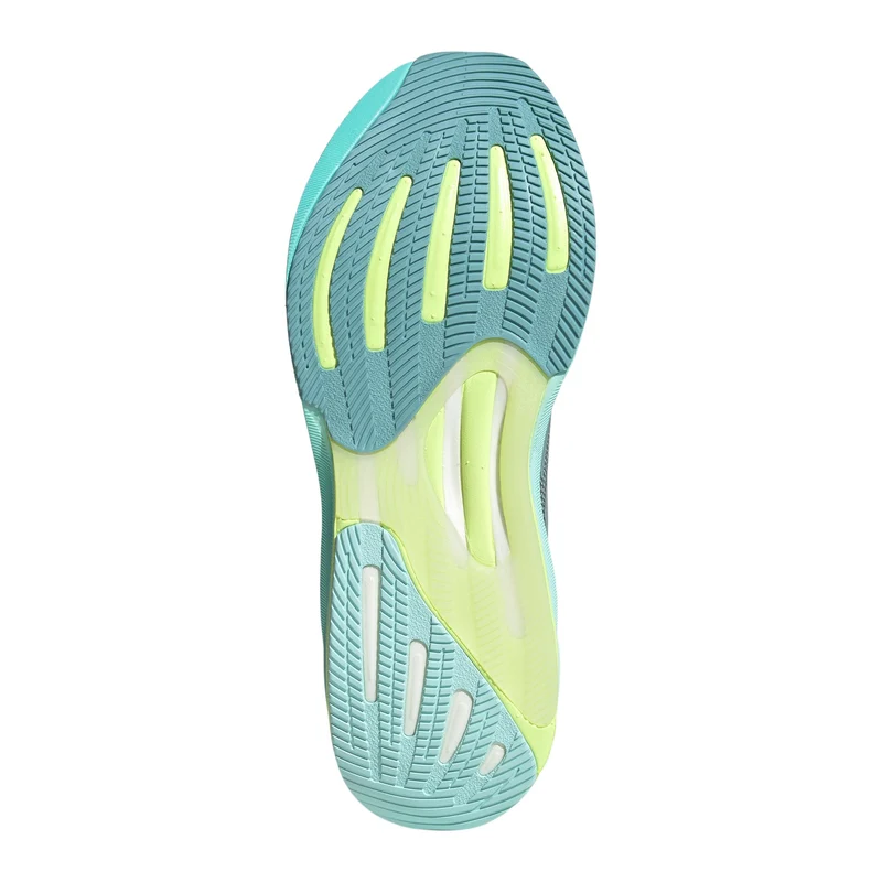 Supernova Rise 2 Neutralschuh Damen - grau, mint