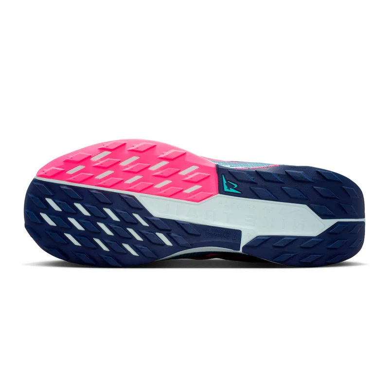 Pegasus Trail 5 Trailschuh Herren - dunkelblau, pink