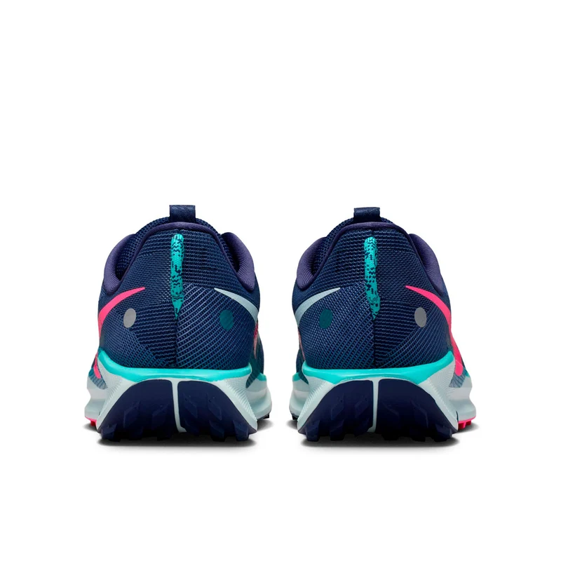 Pegasus Trail 5 Trailschuh Herren - dunkelblau, pink