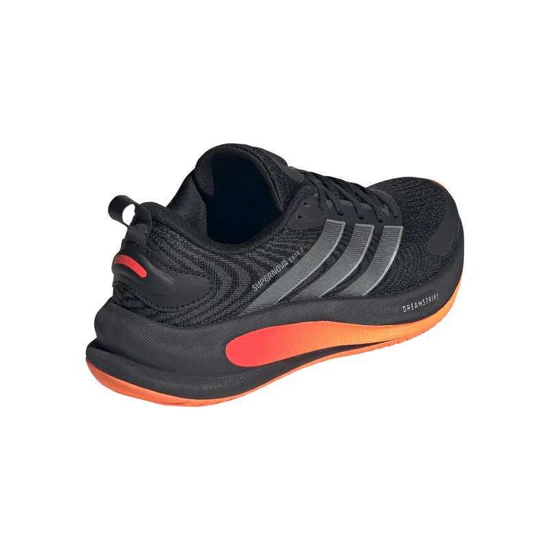 Supernova Ease 2 Neutralschuh Kinder - schwarz, grau