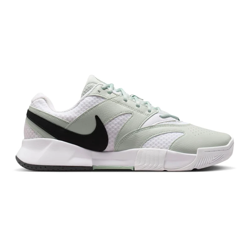 Court Lite 4 Allcourtschuh Herren - weiß, salbei
