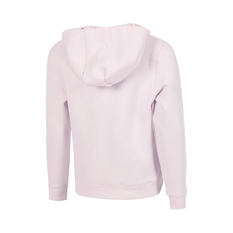Baseline Logo Hoody Mädchen - flieder, gelb