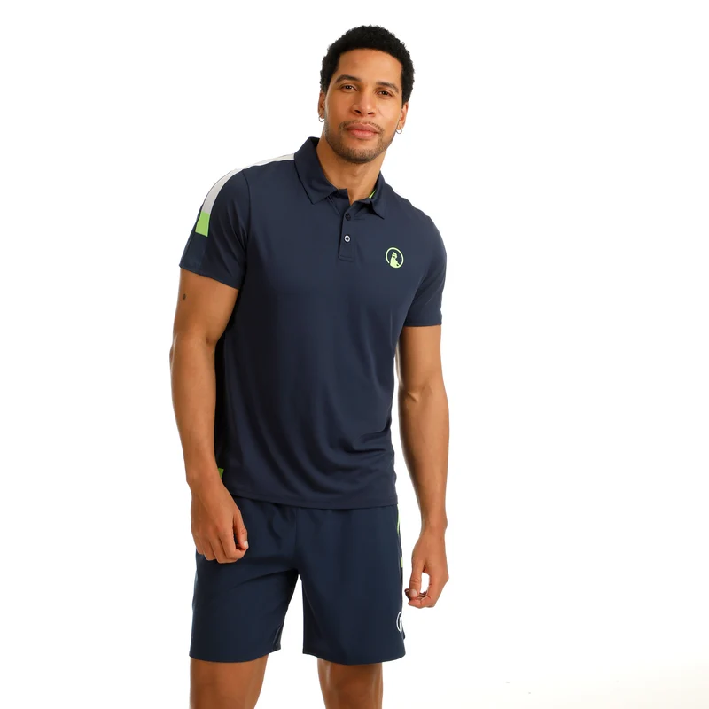 Wild Drop Shorts Herren-Dunkelblau,Mehrfarbig
