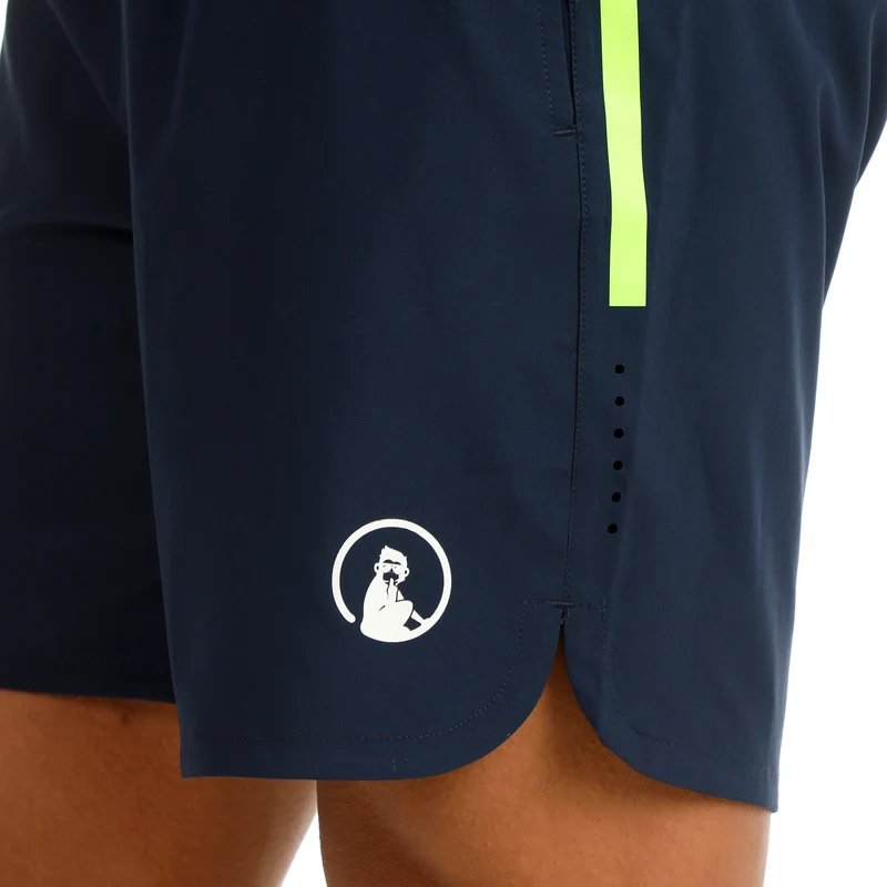 Wild Drop Shorts Herren-Dunkelblau,Mehrfarbig