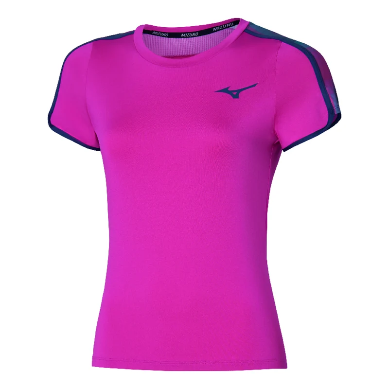 Frontier T-Shirt Damen-Pink